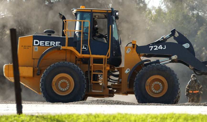 Heavy Equipment Repair